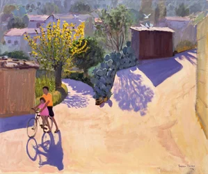 Primavera em Chipre, 1996